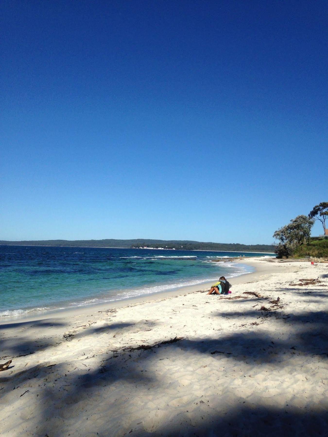 Hyams Beach - A Secret Treasure Экстерьер фото